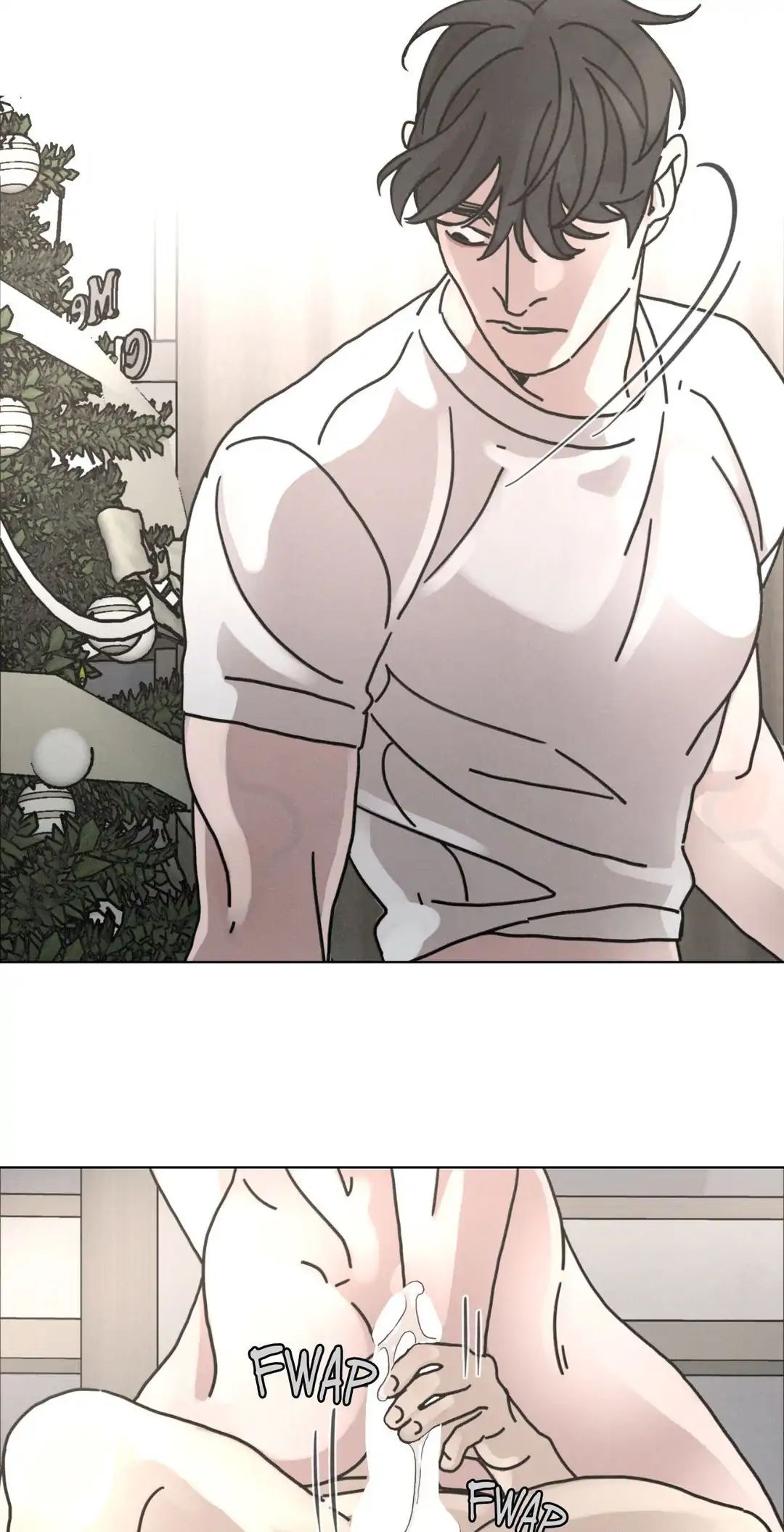 Read Lovesick Dog chapter 4 image 32 on Lezhin