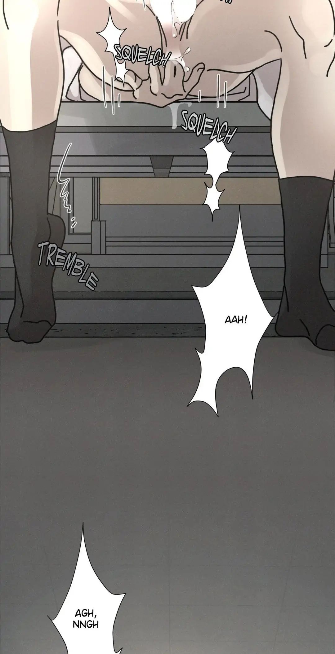 Read Lovesick Dog chapter 4 image 33 on Lezhin