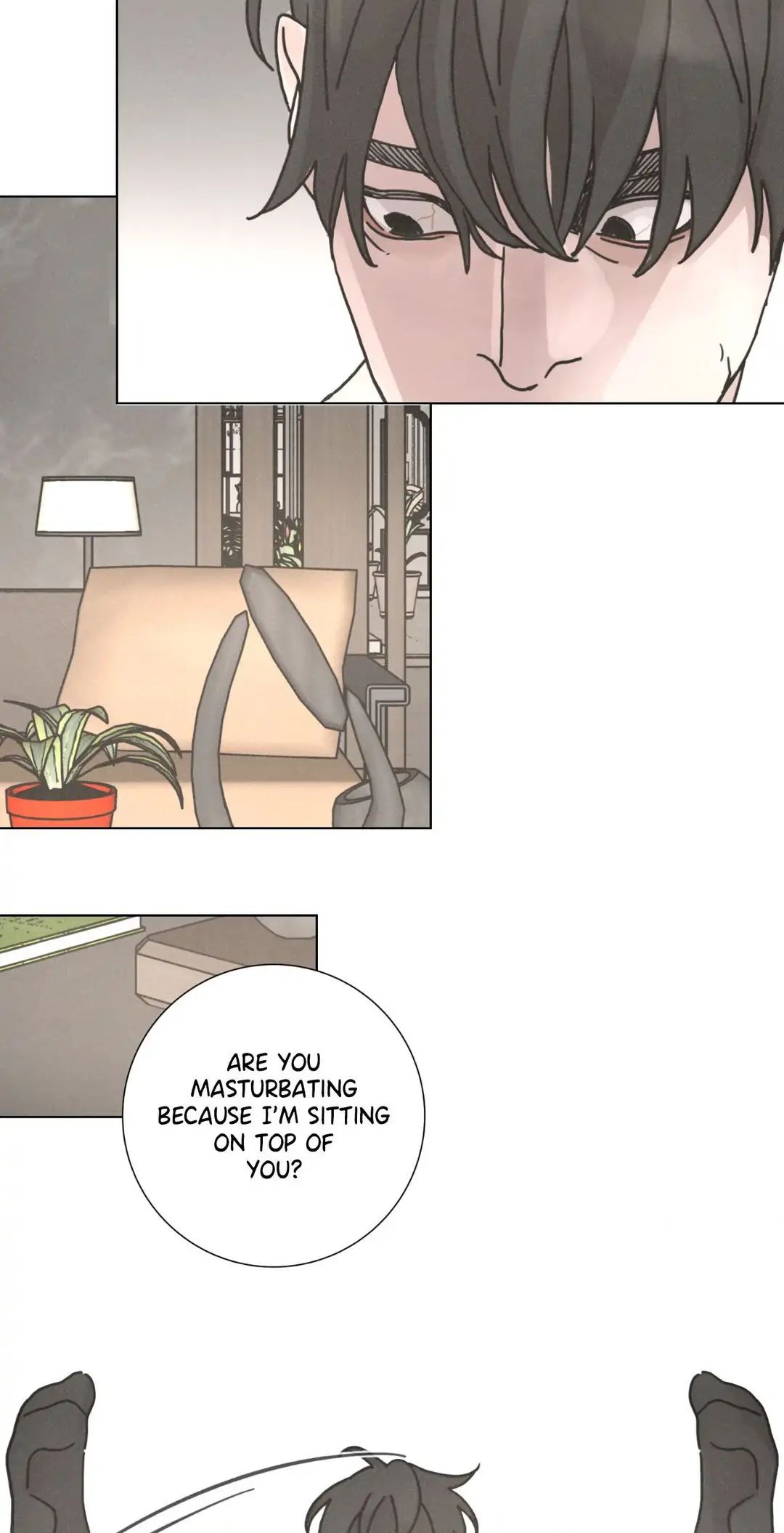 Read Lovesick Dog chapter 4 image 35 on Lezhin