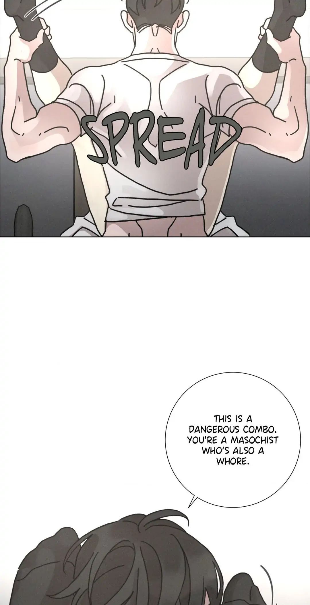 Read Lovesick Dog chapter 4 image 36 on Lezhin