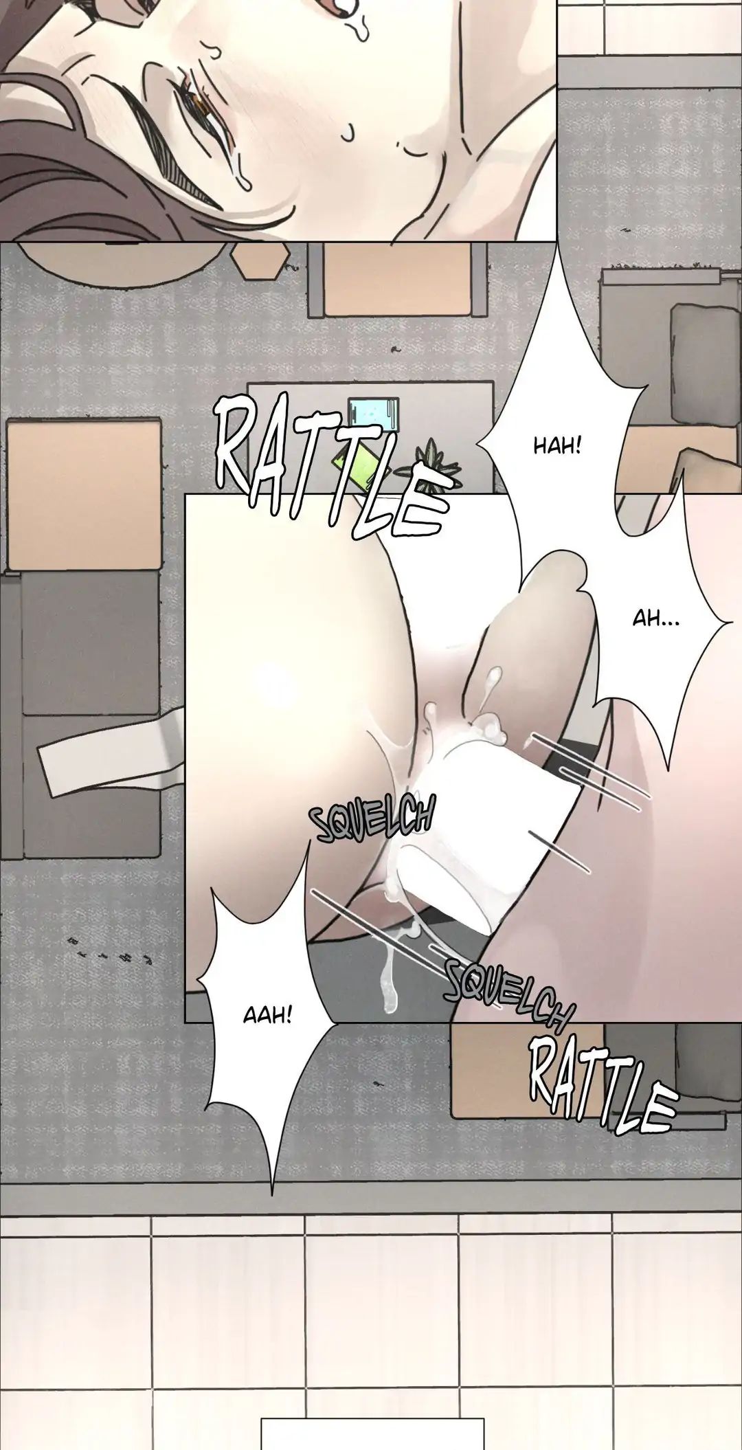 Read Lovesick Dog chapter 4 image 39 on Lezhin