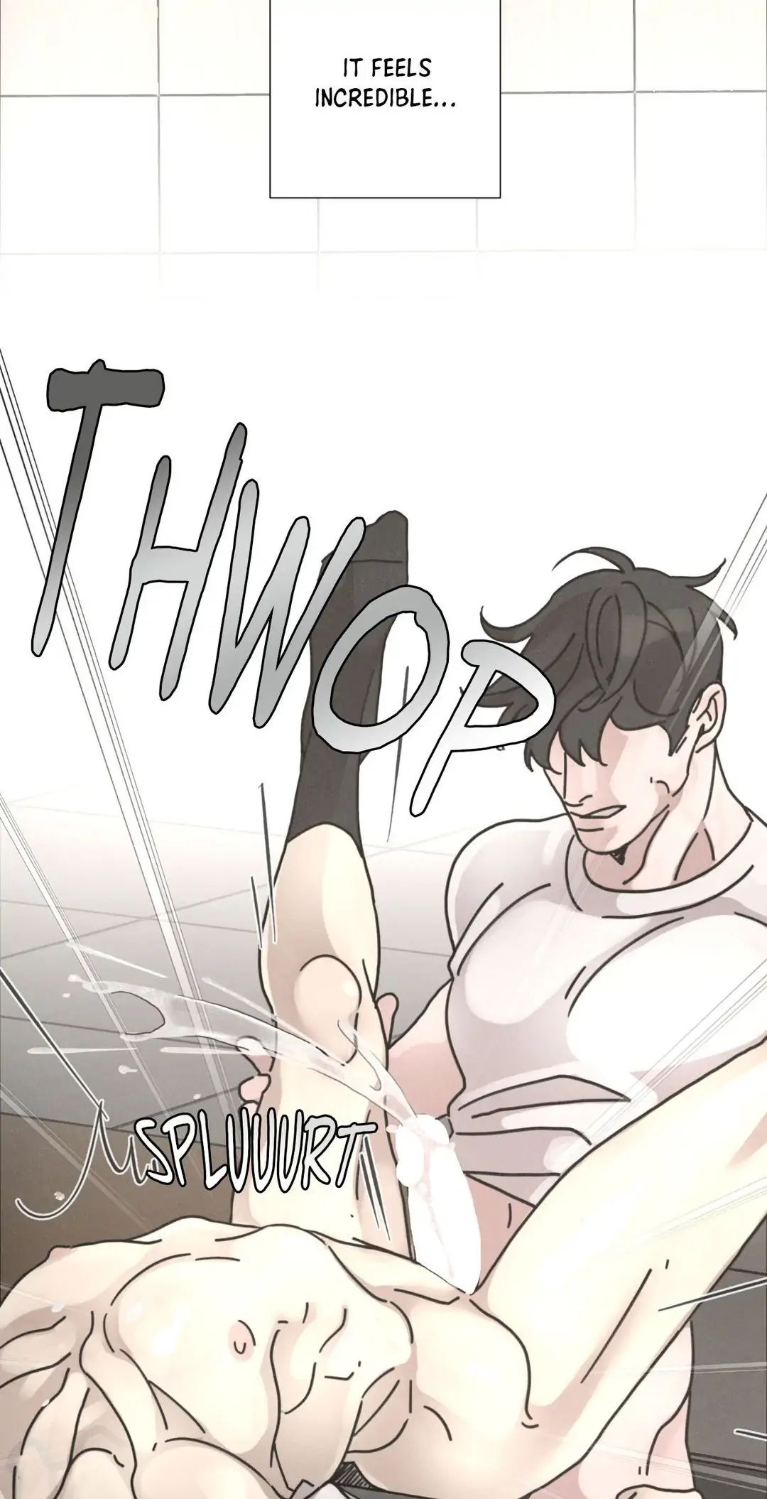 Read Lovesick Dog chapter 4 image 40 on Lezhin