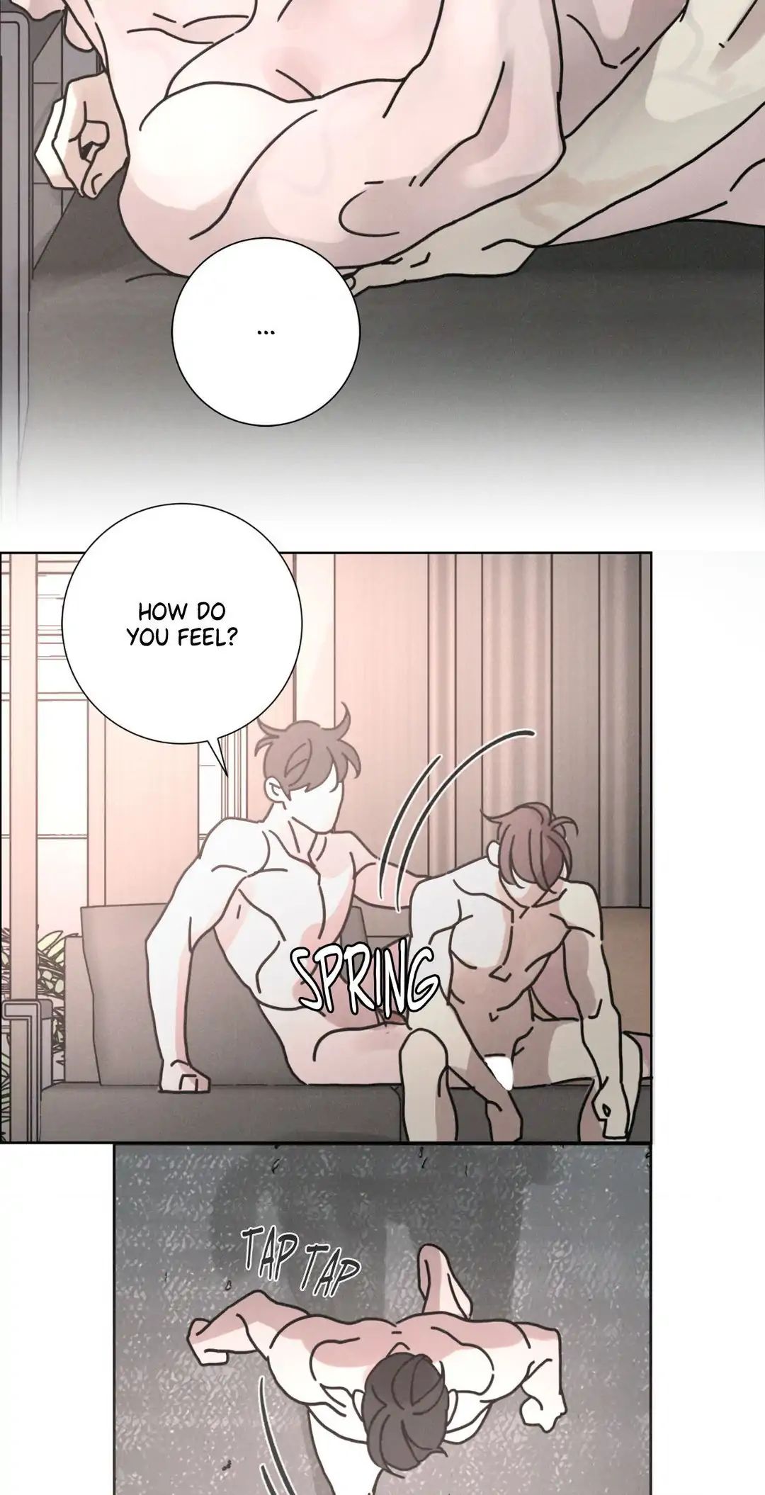 Read Lovesick Dog chapter 4 image 45 on Lezhin