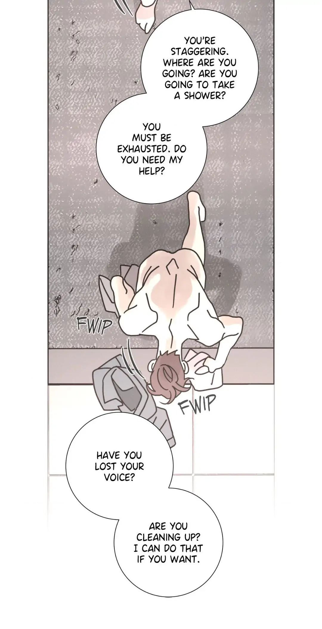 Read Lovesick Dog chapter 4 image 46 on Lezhin