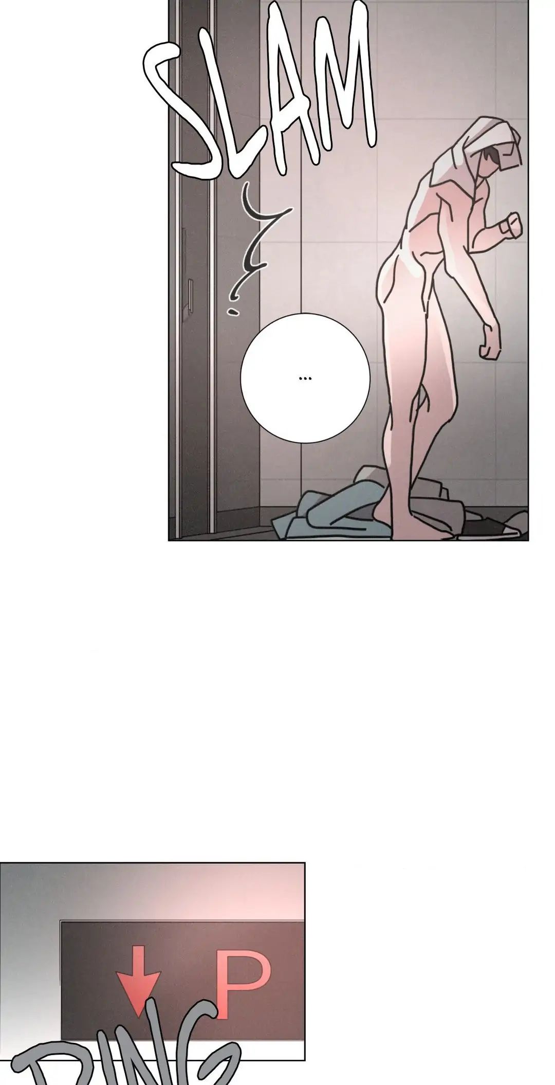 Read Lovesick Dog chapter 4 image 48 on Lezhin