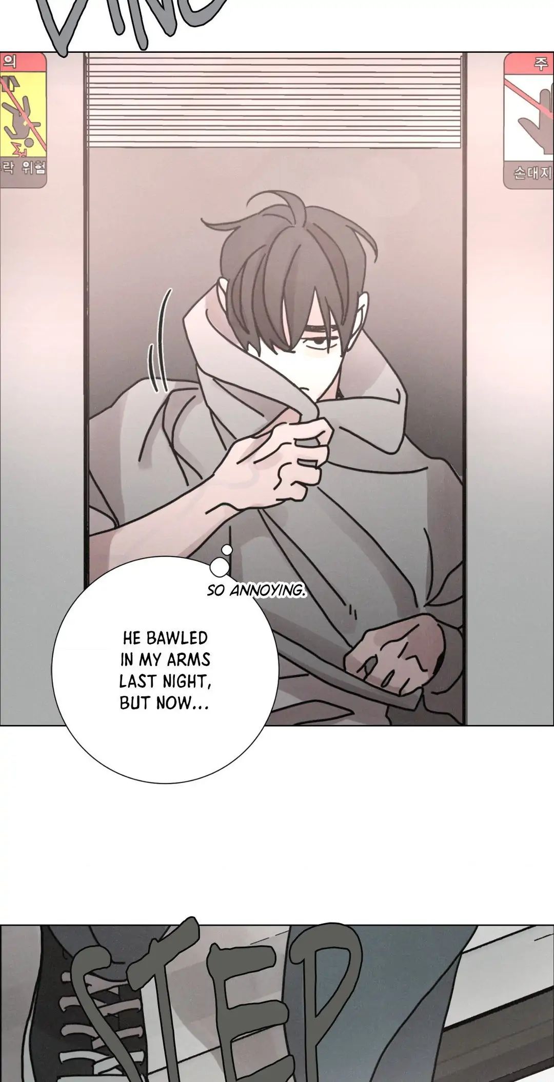 Read Lovesick Dog chapter 4 image 49 on Lezhin