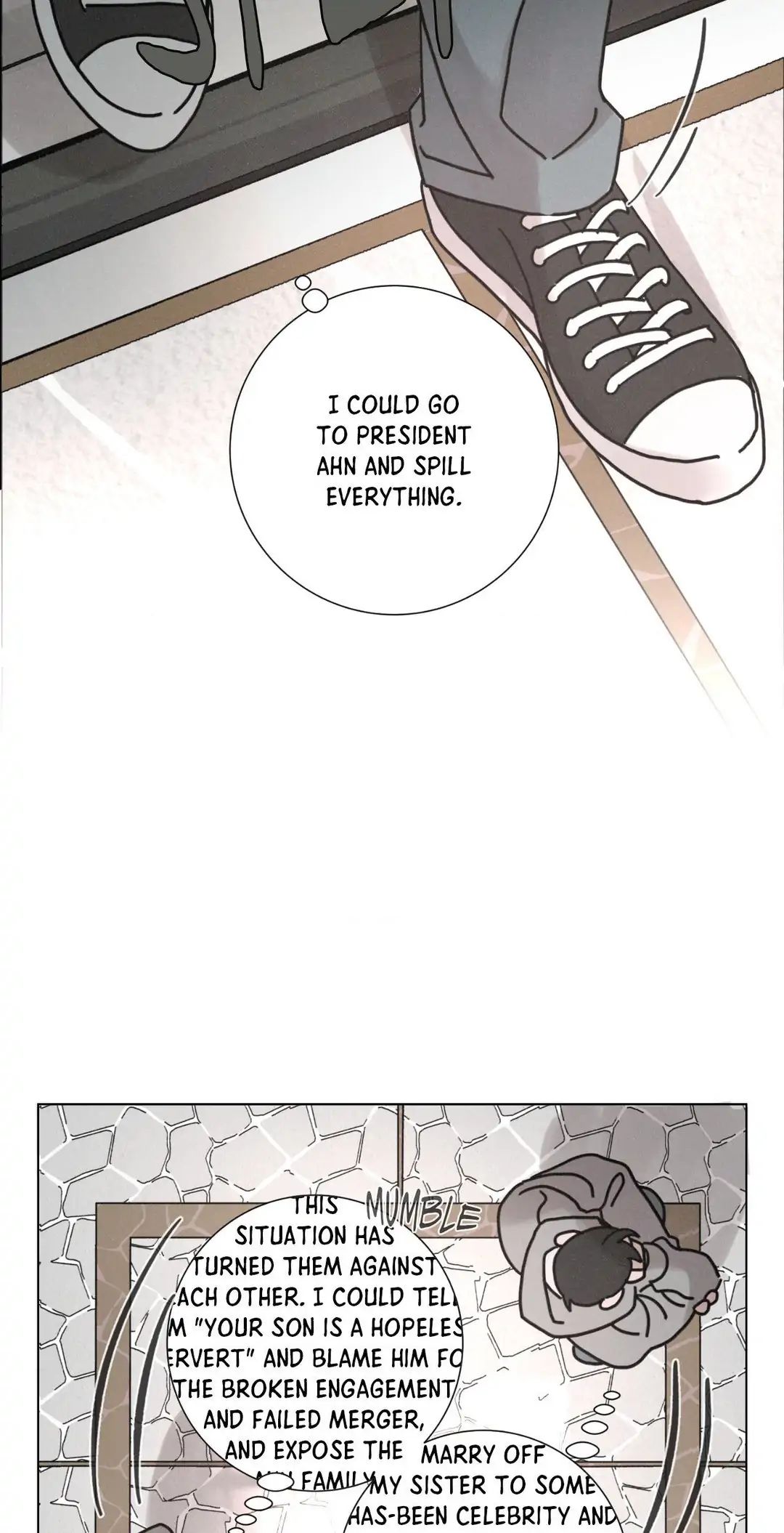 Read Lovesick Dog chapter 4 image 50 on Lezhin