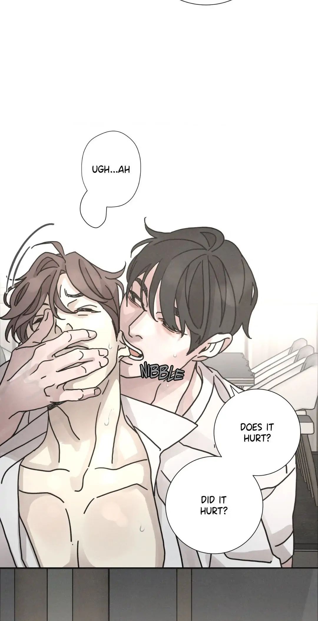 Read Lovesick Dog chapter 4 image 6 on Lezhin