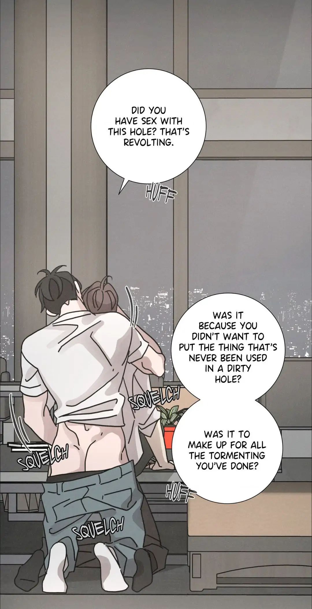 Read Lovesick Dog chapter 4 image 7 on Lezhin