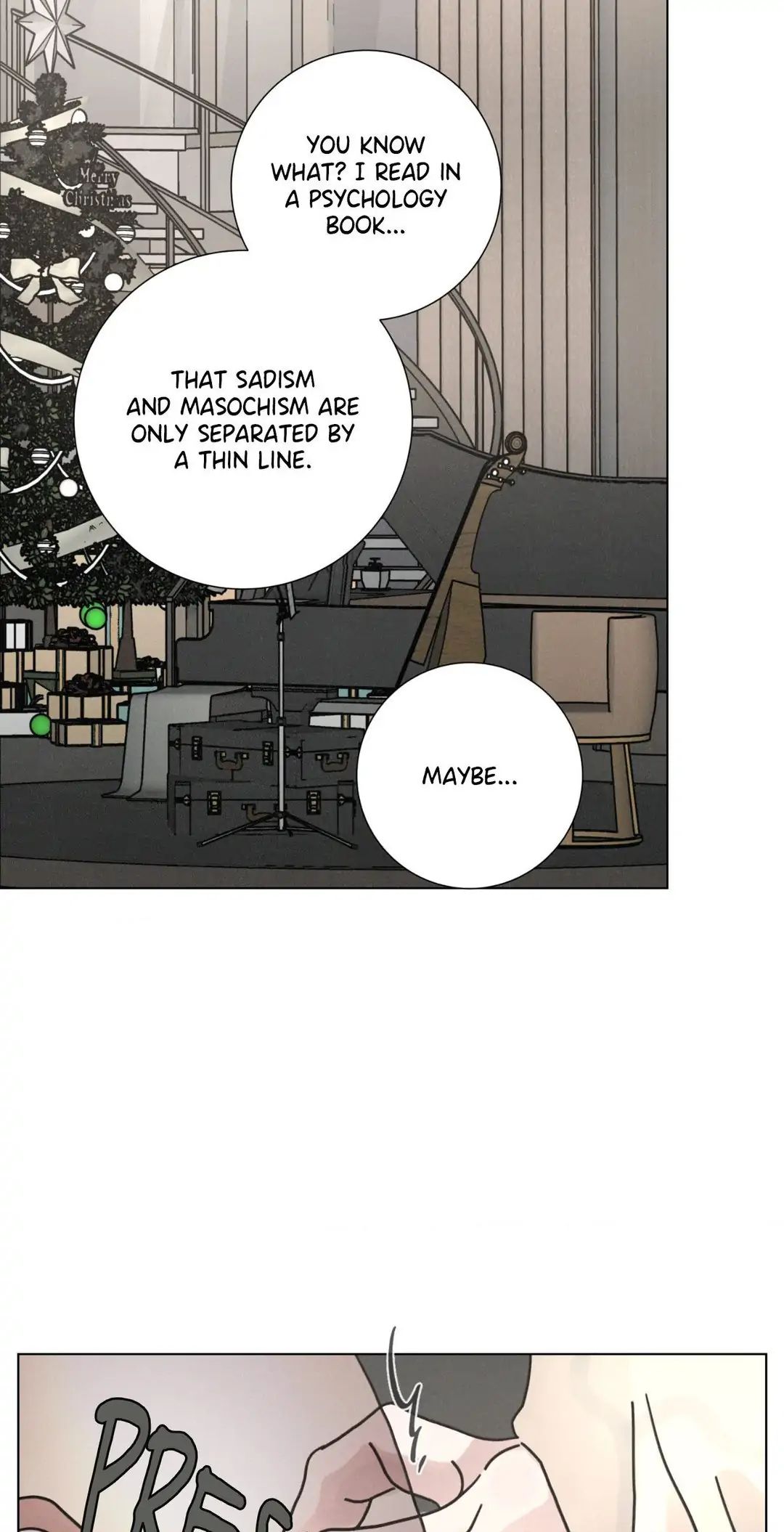 Read Lovesick Dog chapter 4 image 9 on Lezhin
