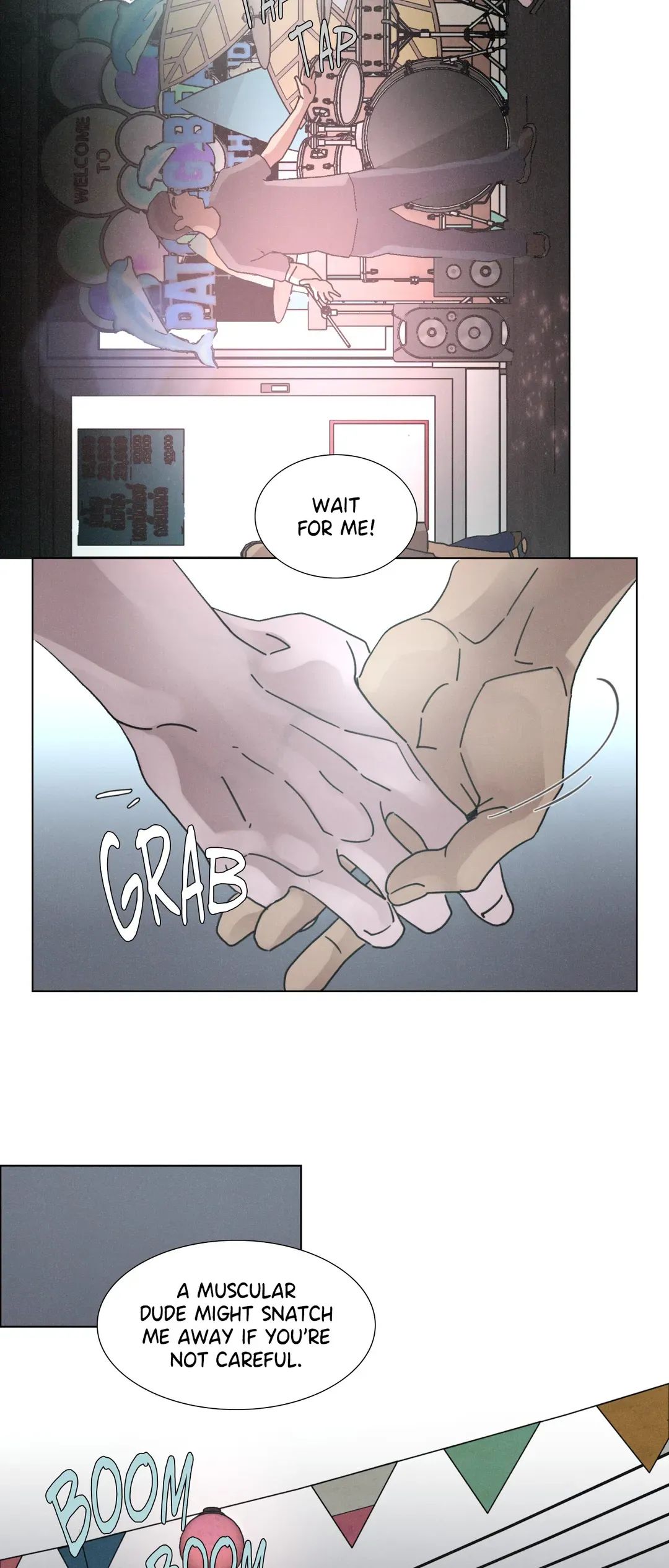 Read Lovesick Dog chapter 40 image 10 on Lezhin