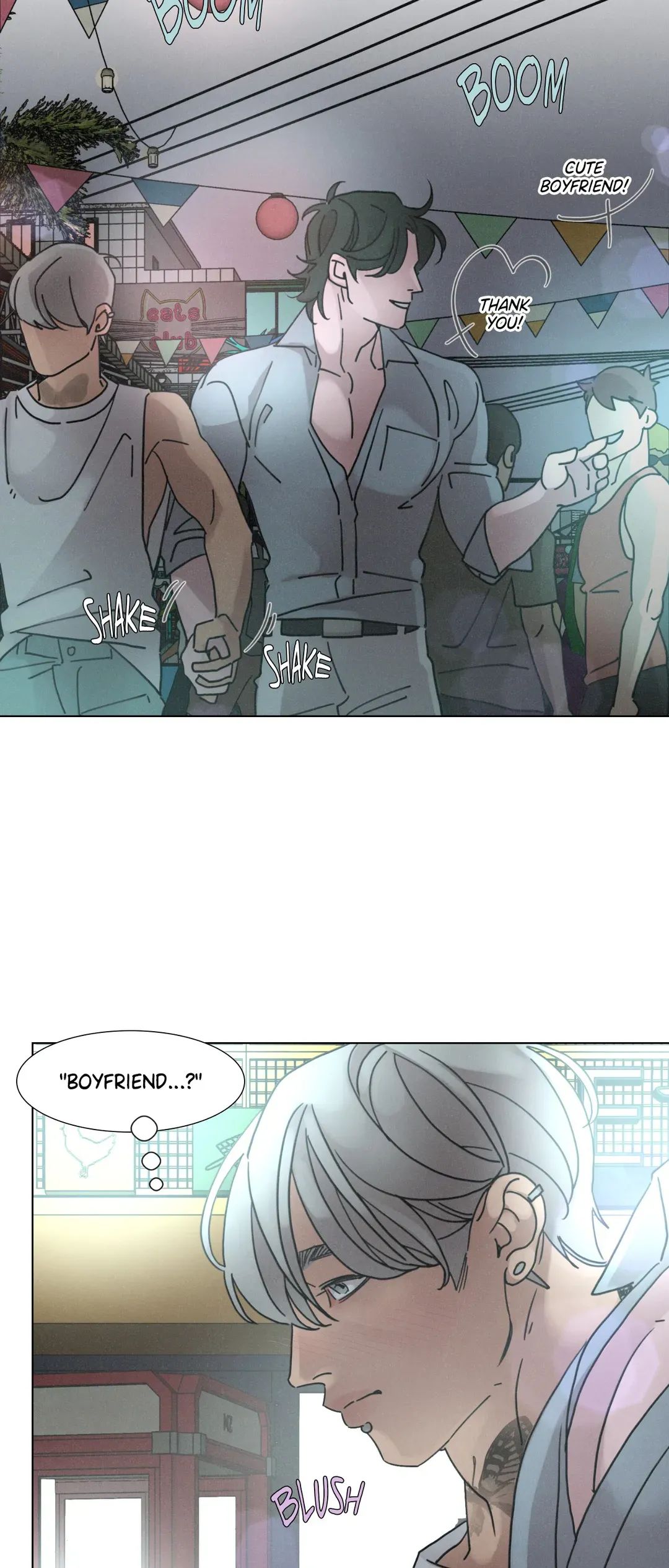 Read Lovesick Dog chapter 40 image 11 on Lezhin