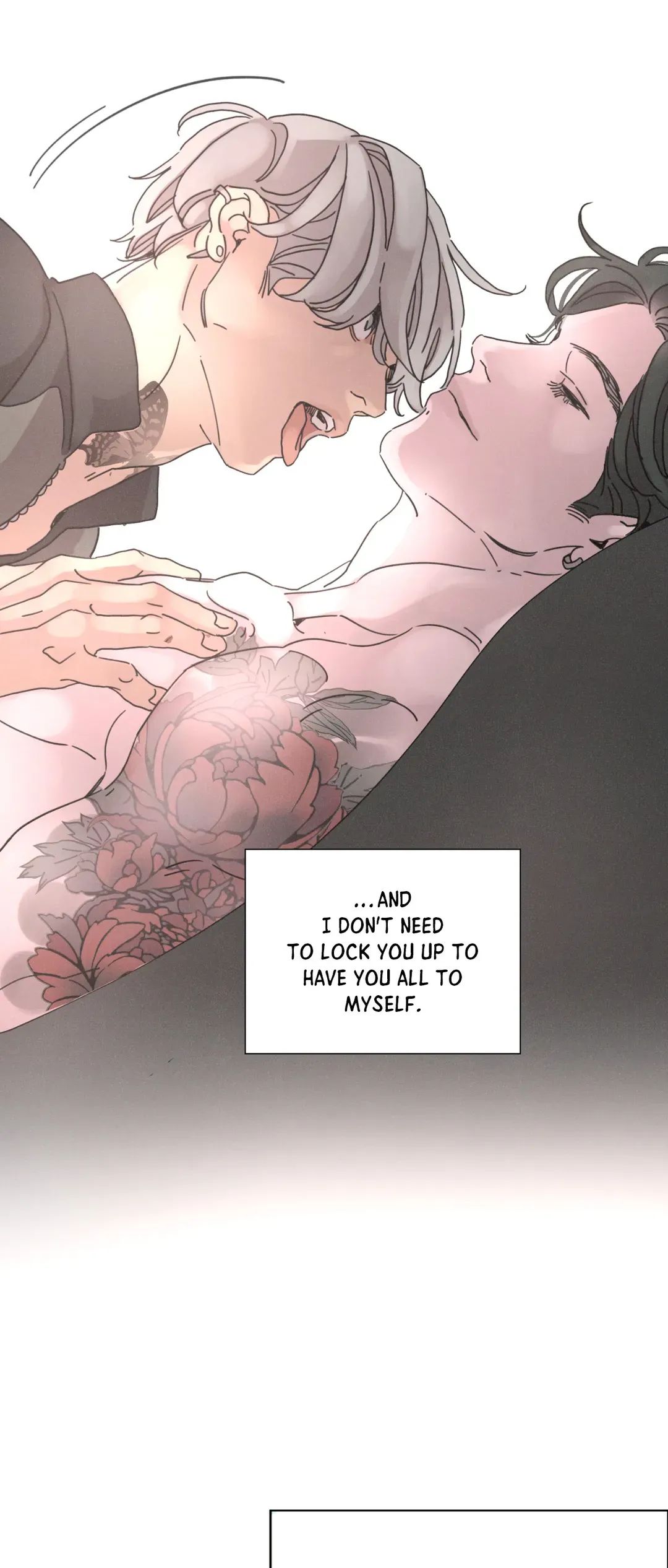 Read Lovesick Dog chapter 40 image 2 on Lezhin