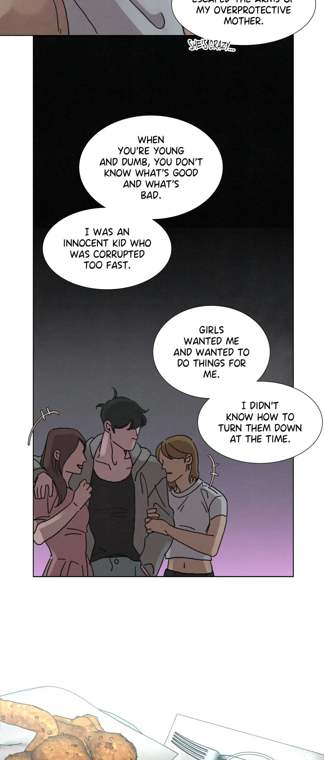 Read Lovesick Dog chapter 40 image 20 on Lezhin