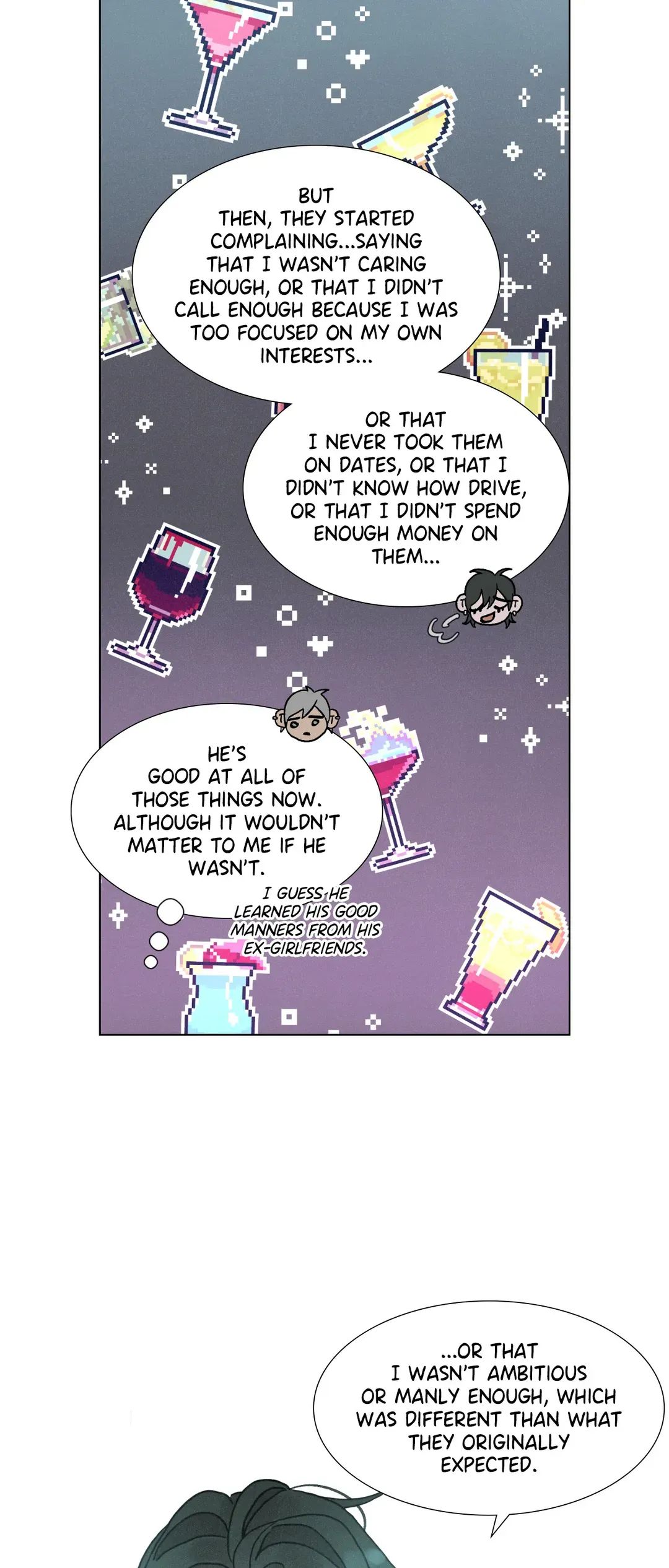Read Lovesick Dog chapter 40 image 23 on Lezhin