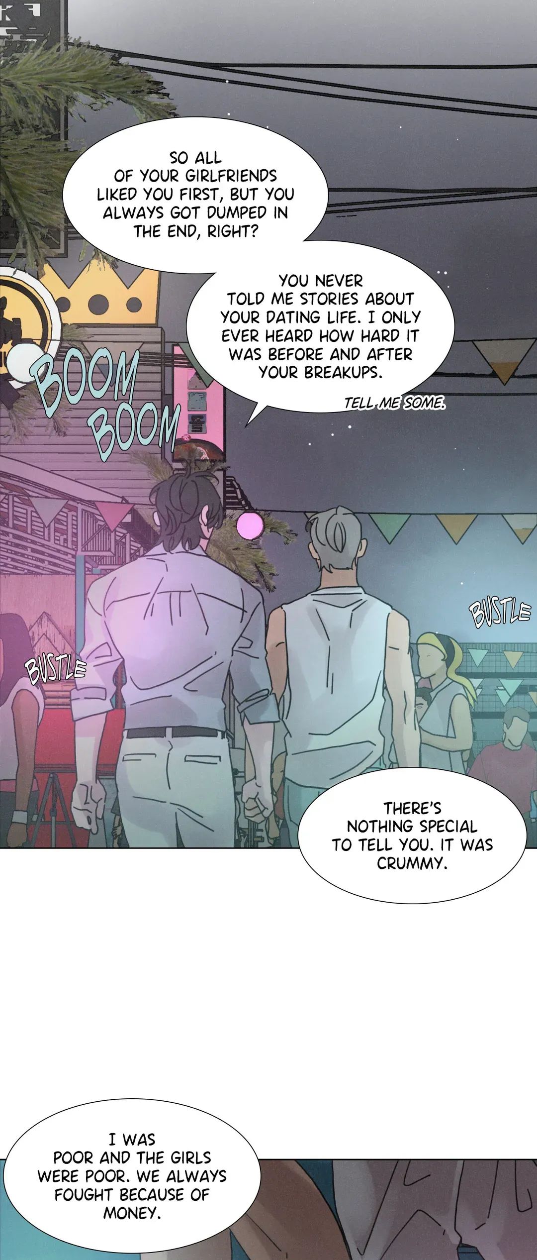 Read Lovesick Dog chapter 40 image 26 on Lezhin