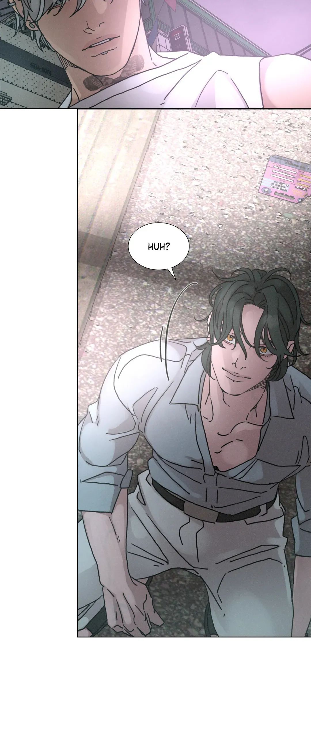 Read Lovesick Dog chapter 40 image 30 on Lezhin