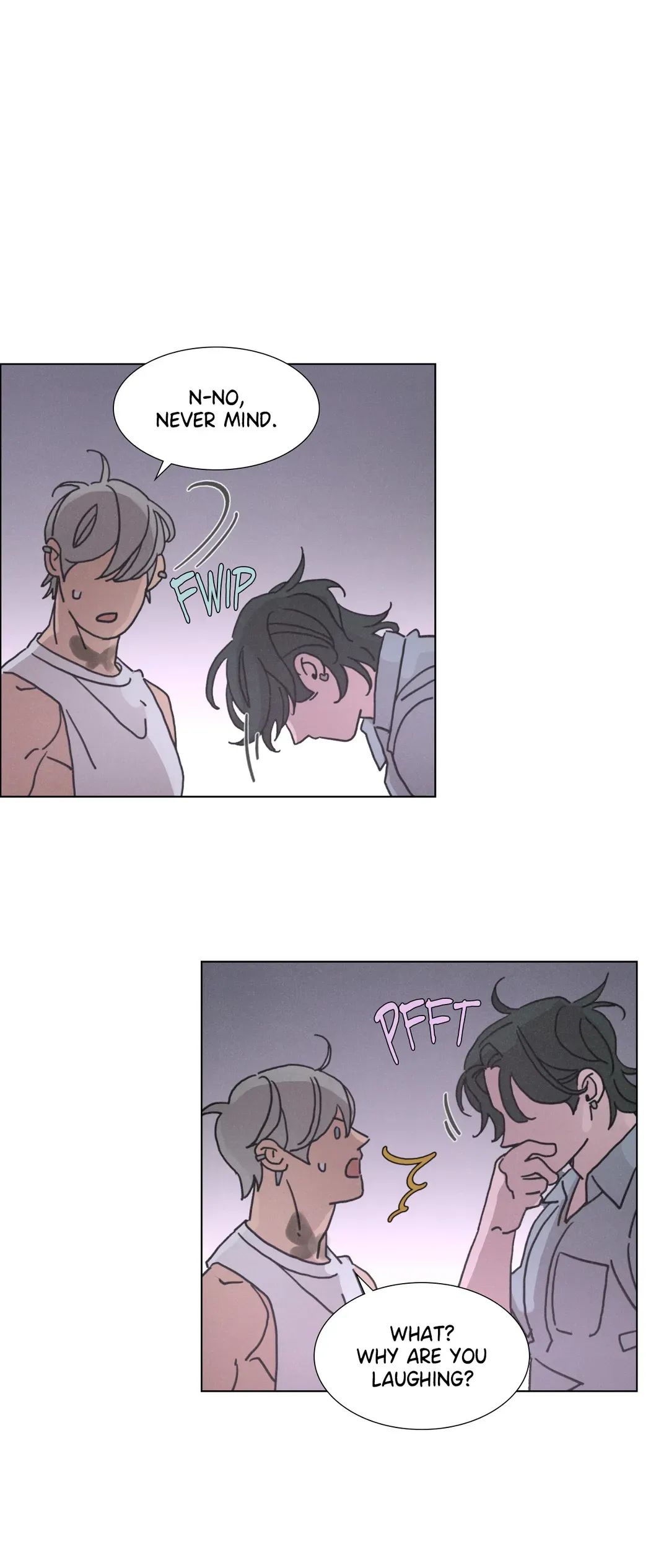 Read Lovesick Dog chapter 40 image 31 on Lezhin