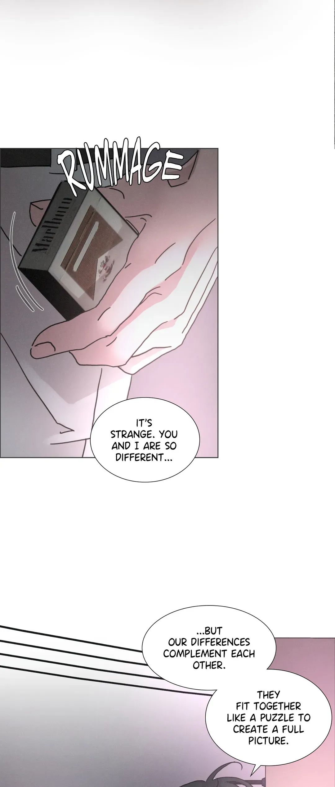 Read Lovesick Dog chapter 40 image 33 on Lezhin