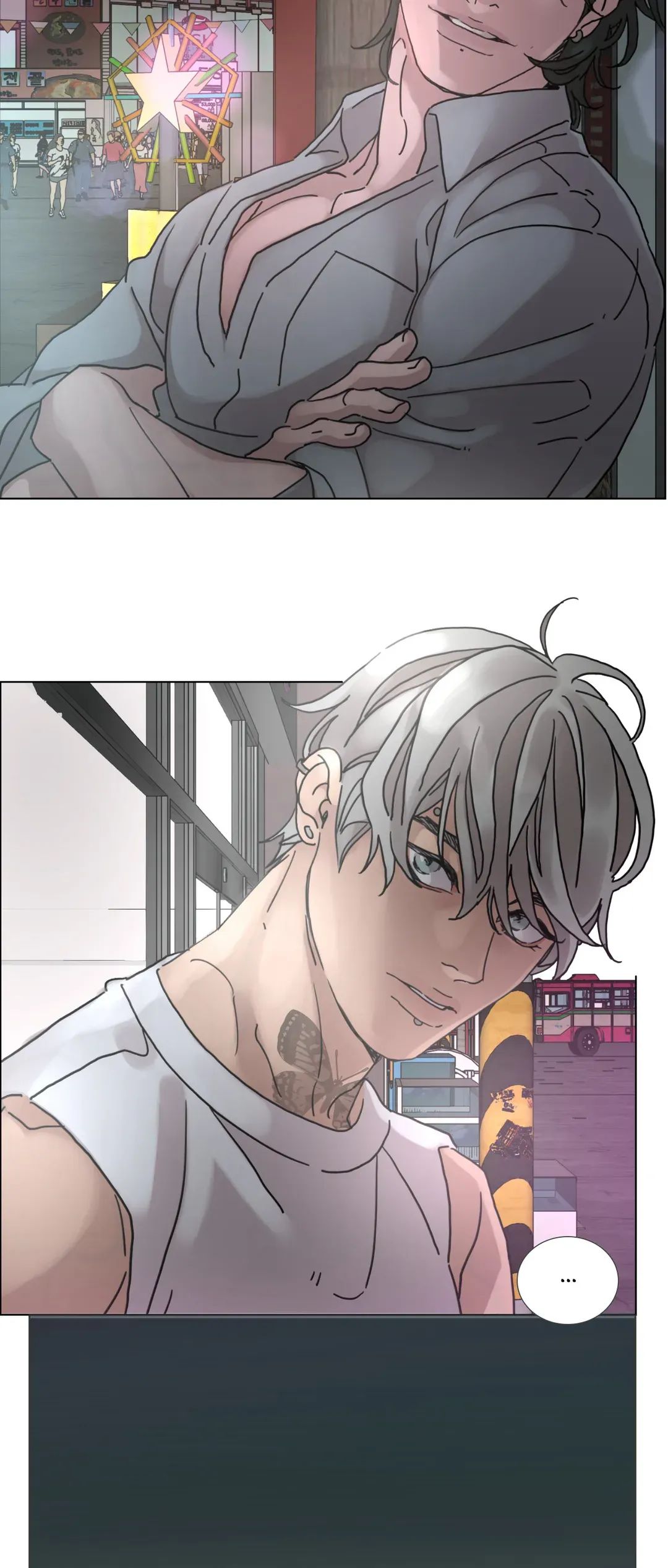 Read Lovesick Dog chapter 40 image 41 on Lezhin