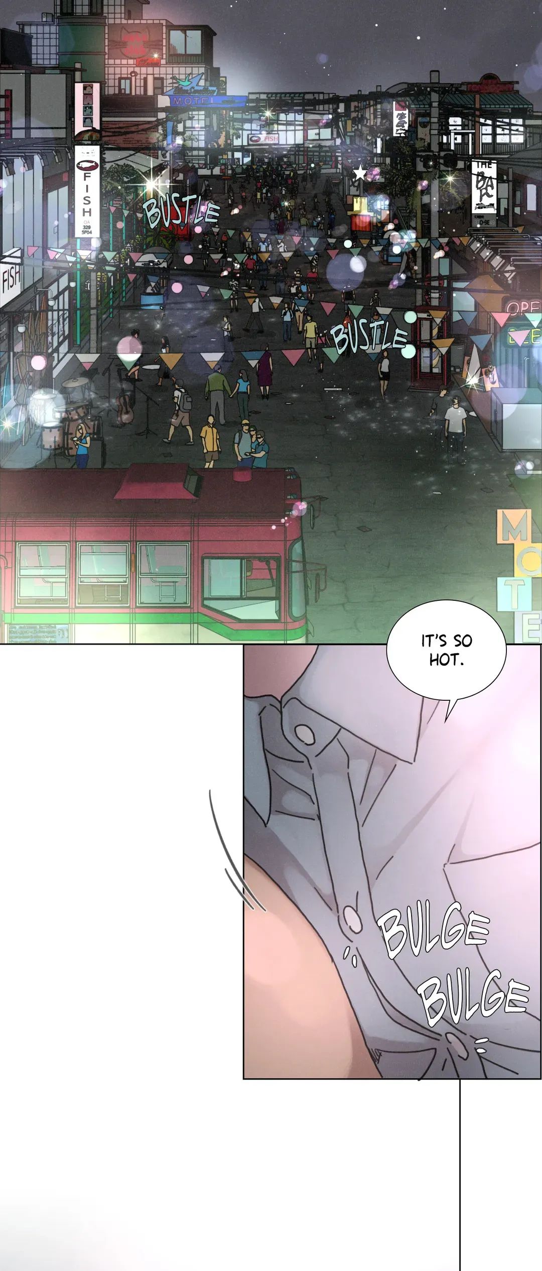 Read Lovesick Dog chapter 40 image 7 on Lezhin