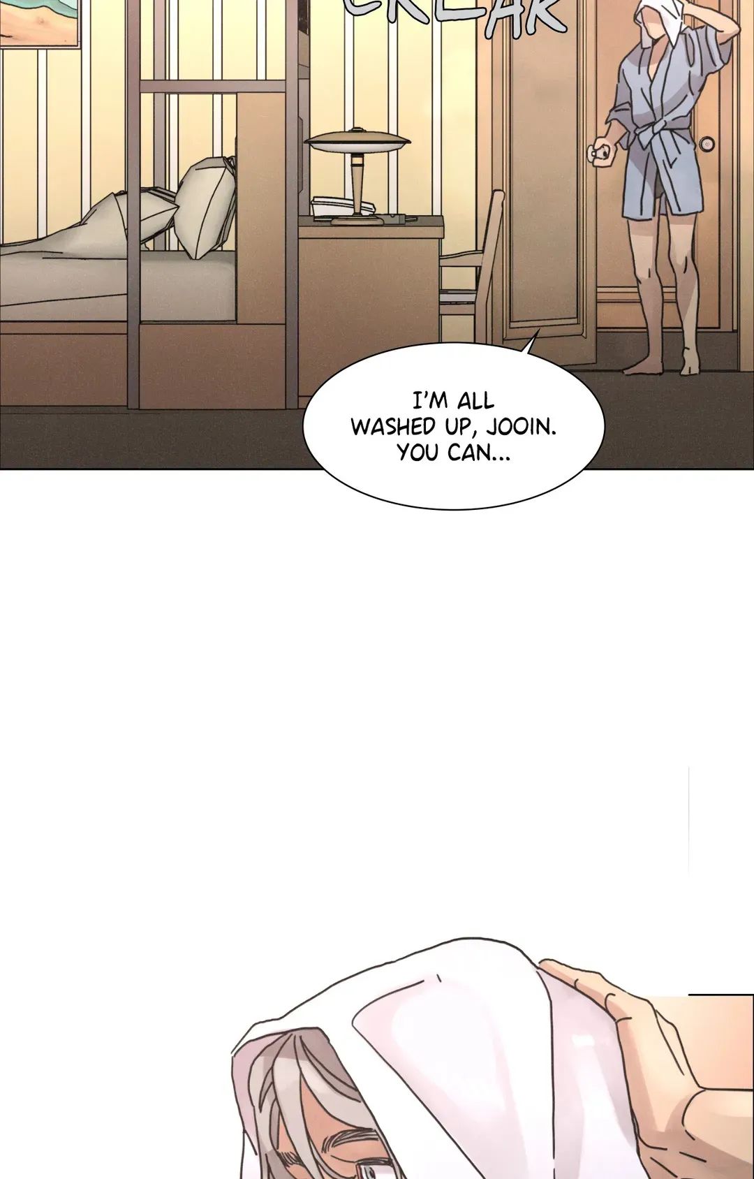 Read Lovesick Dog chapter 41 image 11 on Lezhin