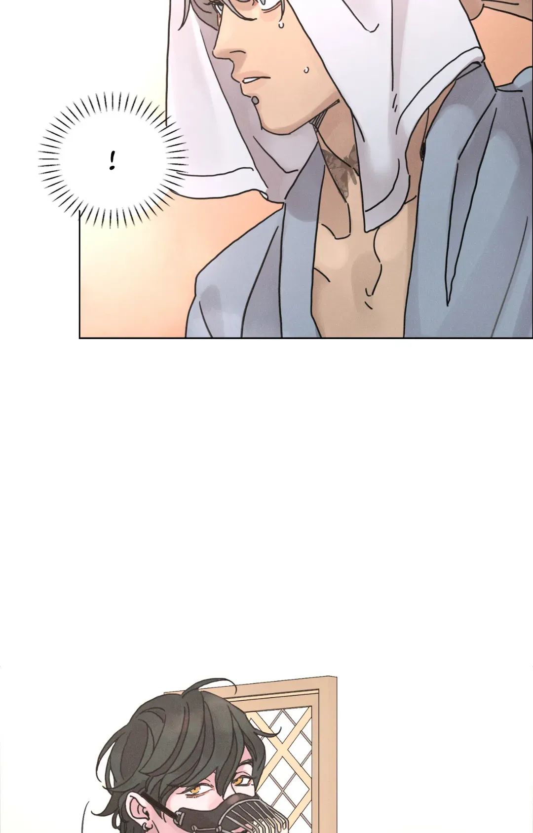 Read Lovesick Dog chapter 41 image 12 on Lezhin