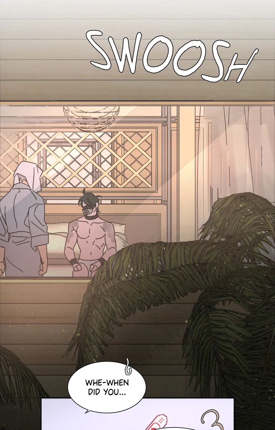 Read Lovesick Dog chapter 41 image 14 on Lezhin