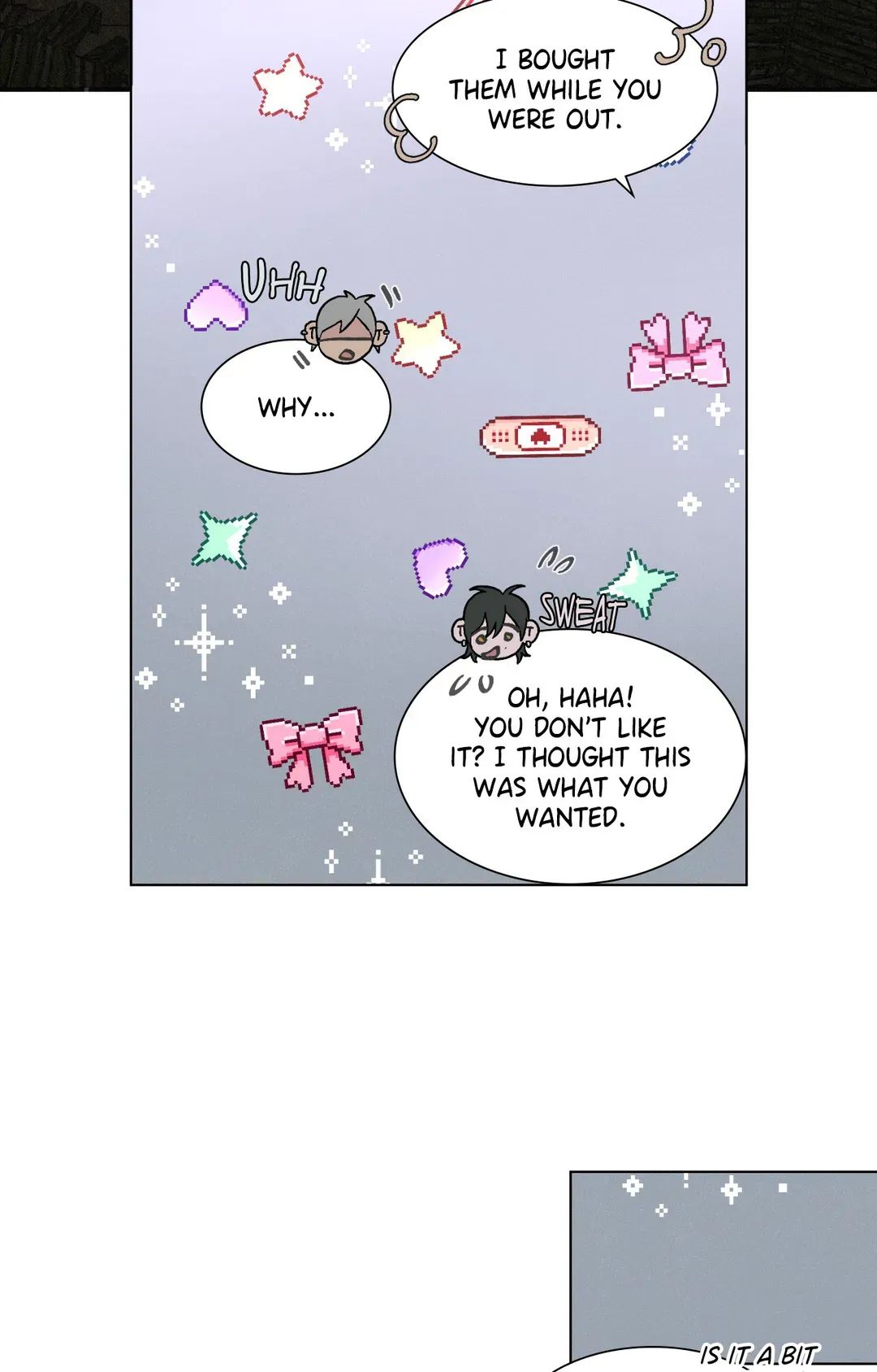 Read Lovesick Dog chapter 41 image 15 on Lezhin