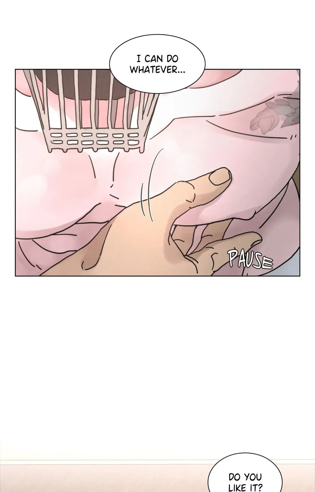 Read Lovesick Dog chapter 41 image 21 on Lezhin