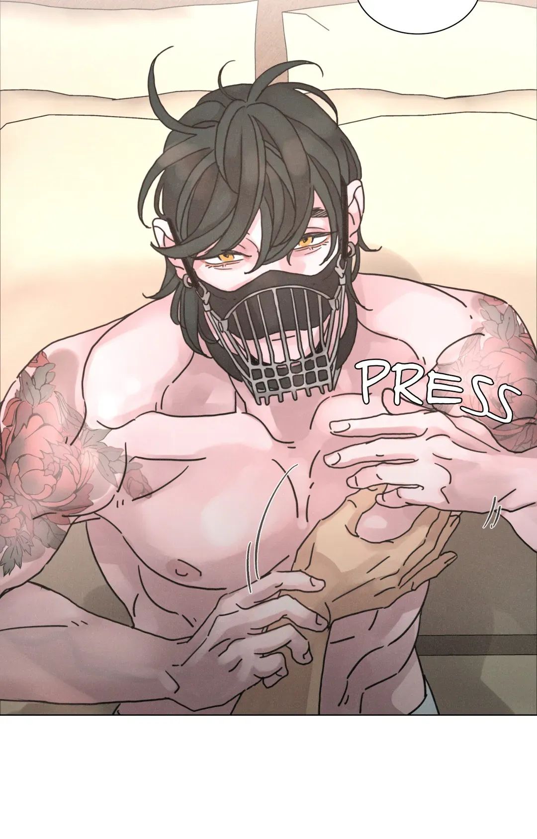 Read Lovesick Dog chapter 41 image 22 on Lezhin
