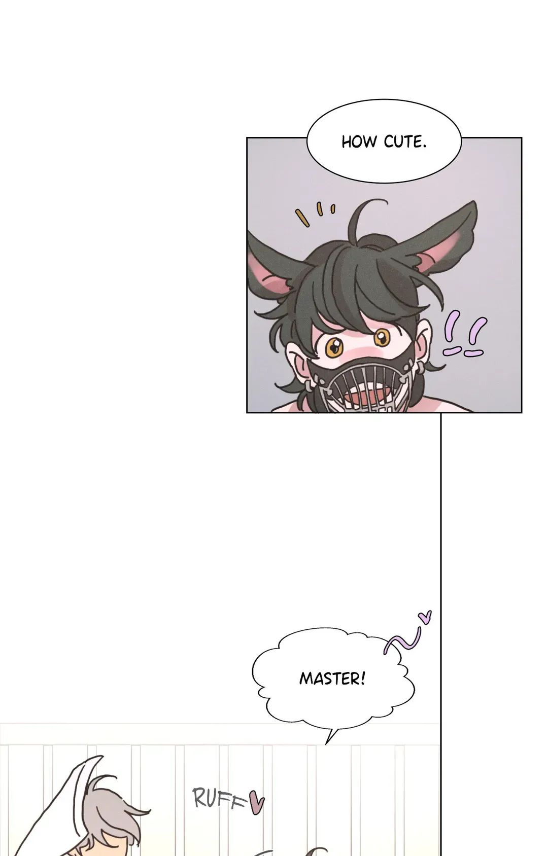 Read Lovesick Dog chapter 41 image 24 on Lezhin