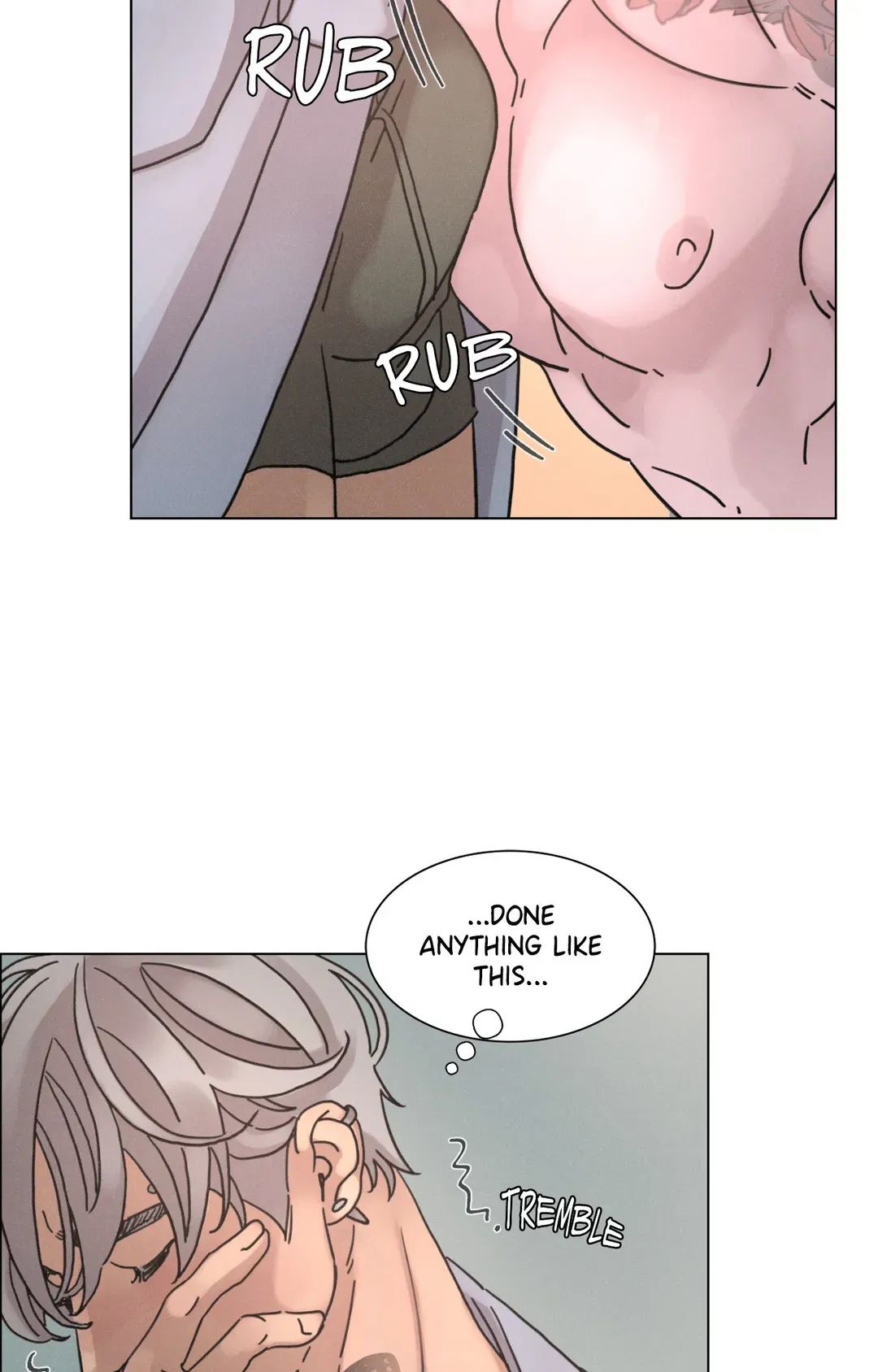 Read Lovesick Dog chapter 41 image 26 on Lezhin