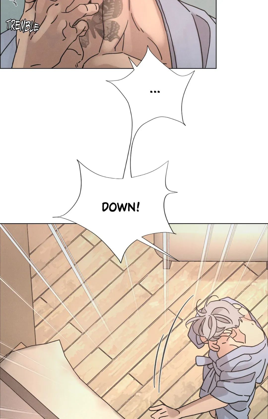Read Lovesick Dog chapter 41 image 27 on Lezhin
