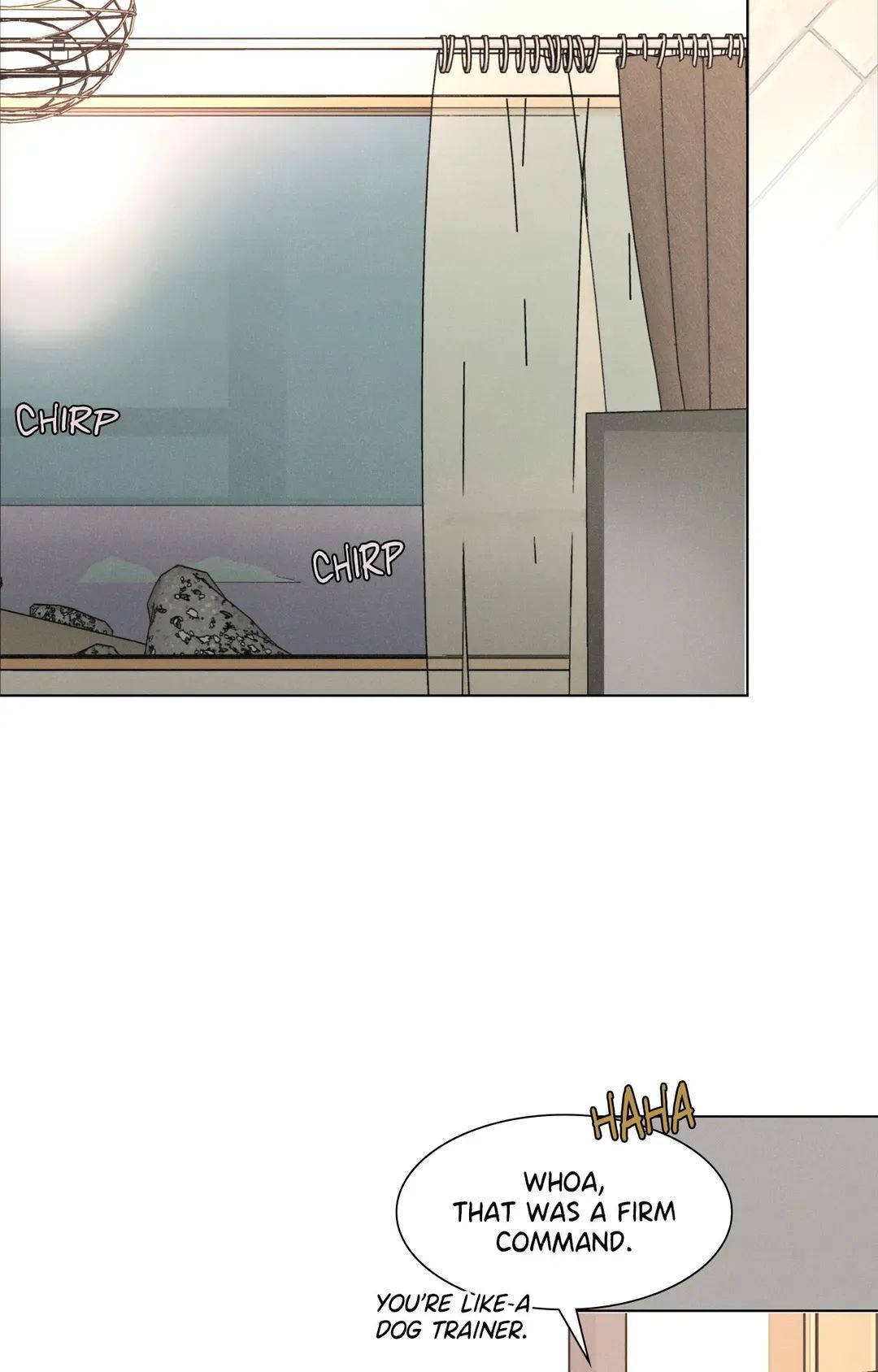 Read Lovesick Dog chapter 41 image 29 on Lezhin