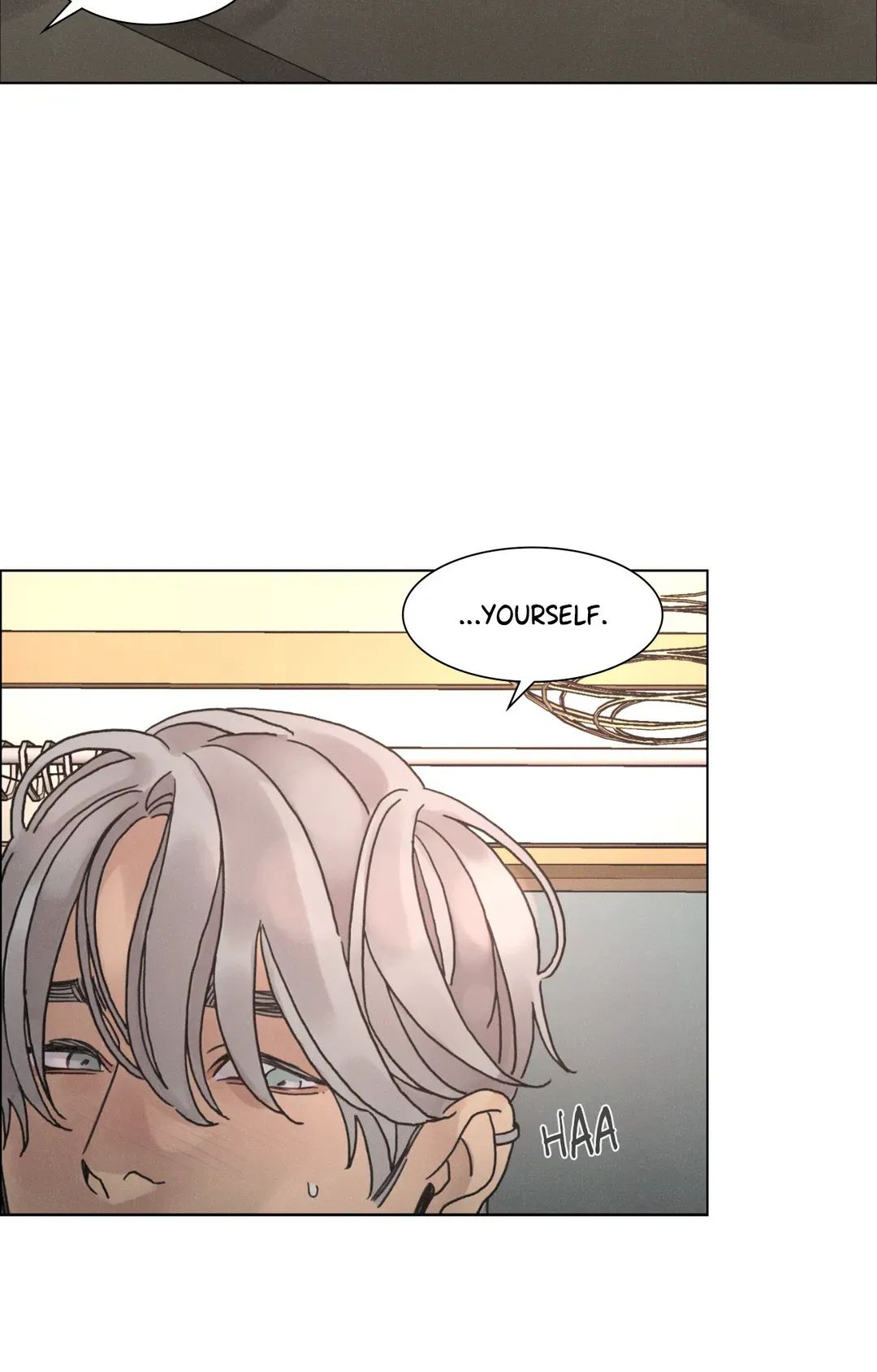 Read Lovesick Dog chapter 41 image 31 on Lezhin