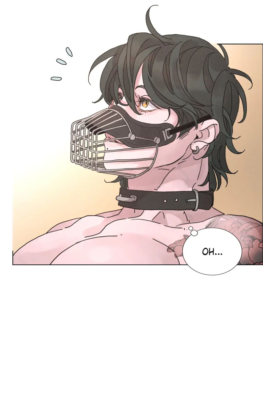 Read Lovesick Dog chapter 41 image 32 on Lezhin