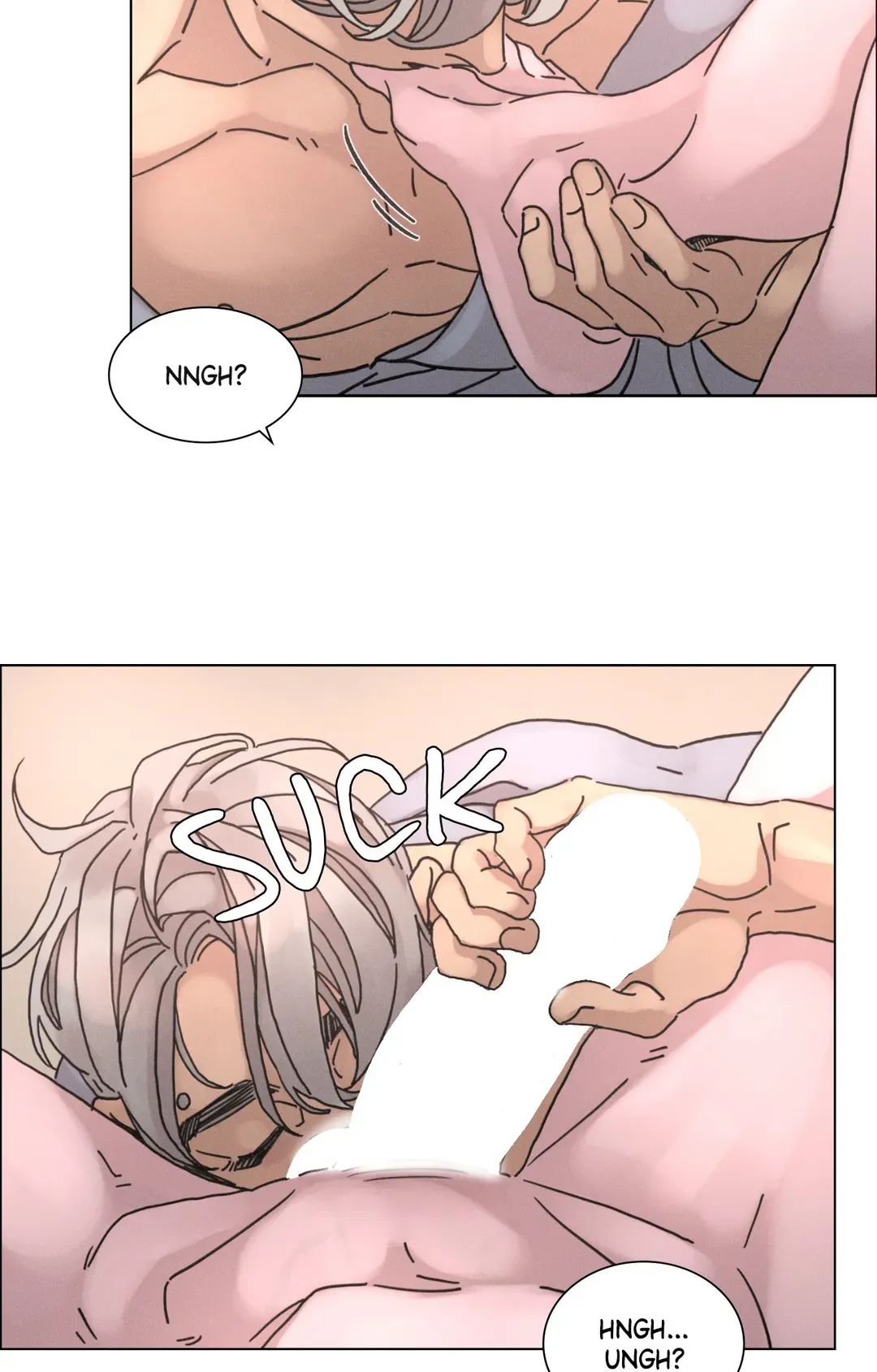 Read Lovesick Dog chapter 41 image 38 on Lezhin