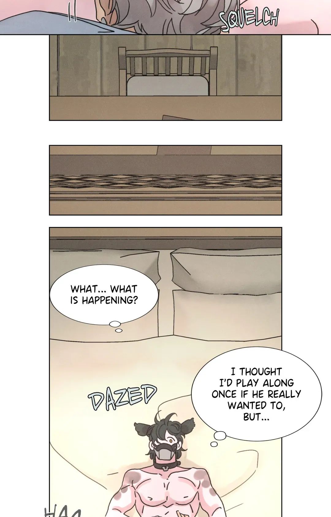 Read Lovesick Dog chapter 41 image 40 on Lezhin