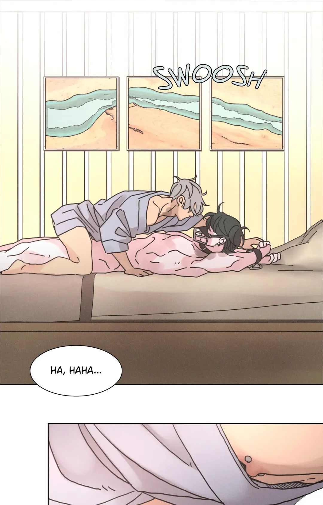Read Lovesick Dog chapter 41 image 44 on Lezhin