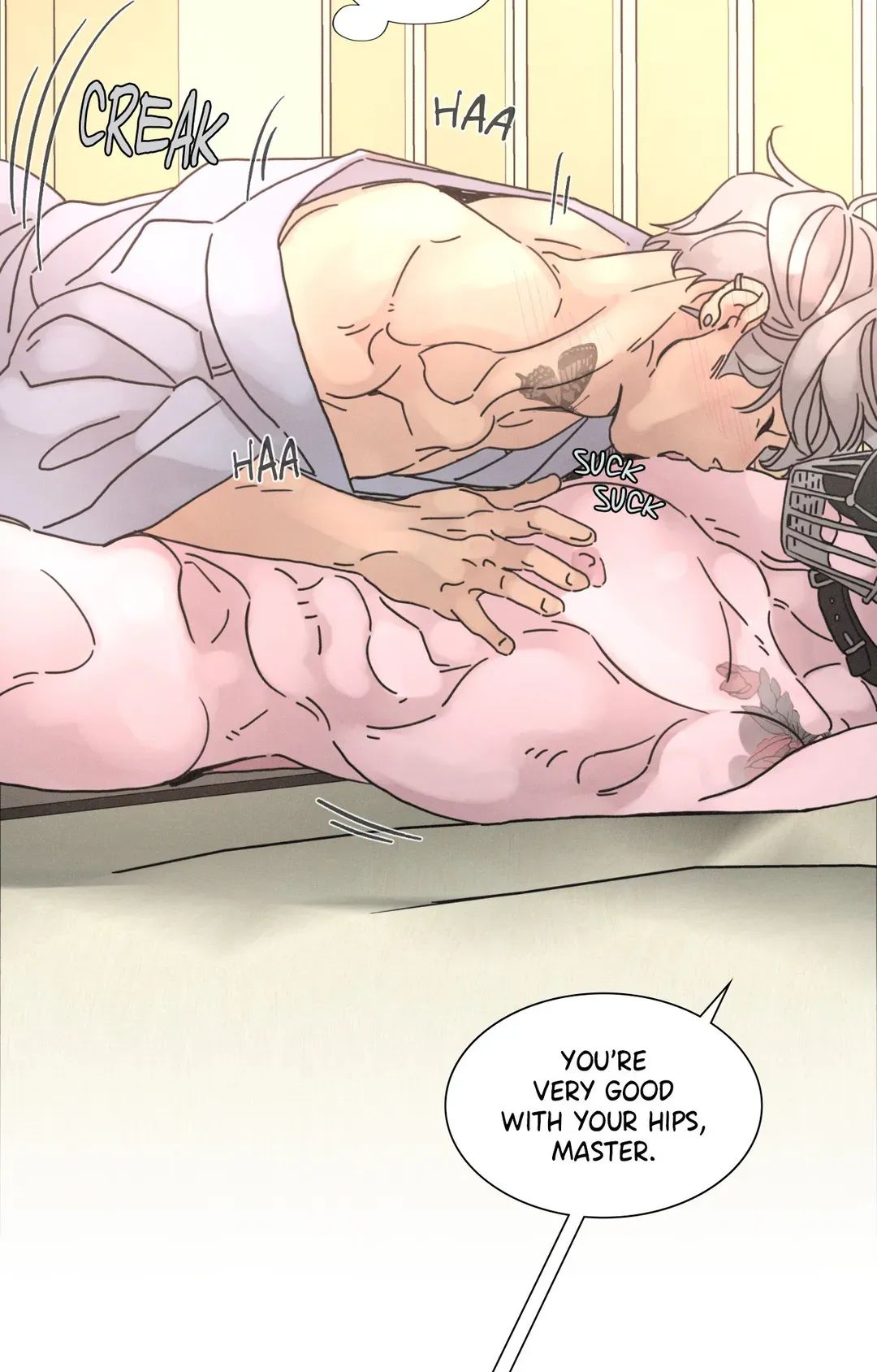 Read Lovesick Dog chapter 41 image 48 on Lezhin