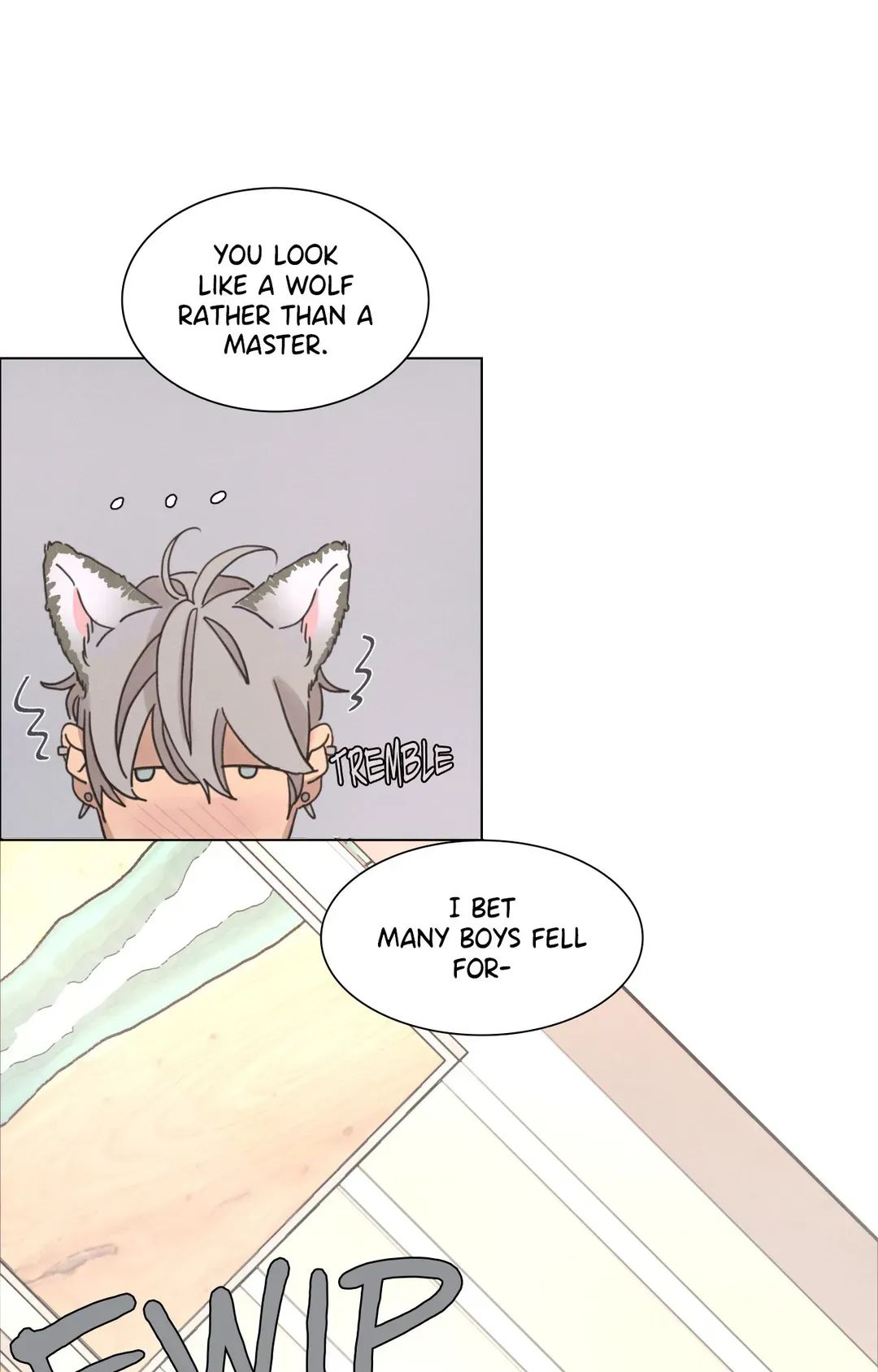 Read Lovesick Dog chapter 41 image 52 on Lezhin