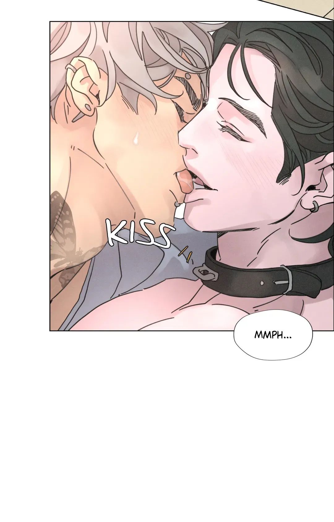 Read Lovesick Dog chapter 41 image 54 on Lezhin