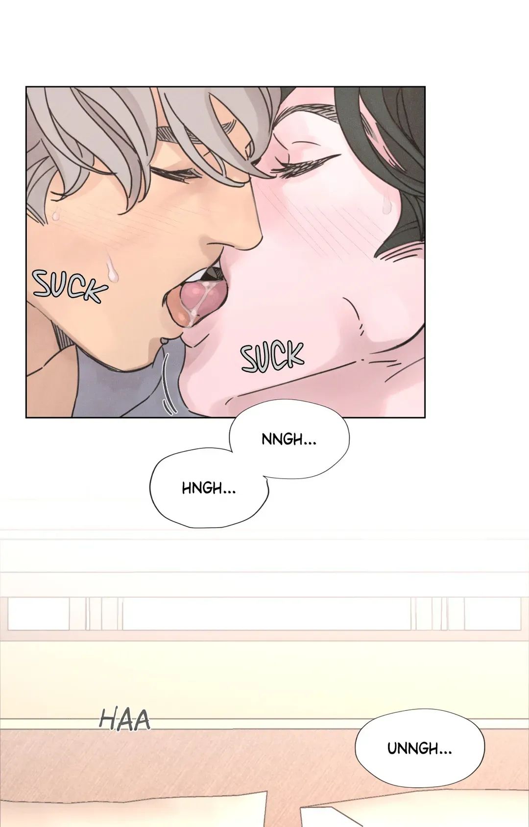 Read Lovesick Dog chapter 41 image 55 on Lezhin