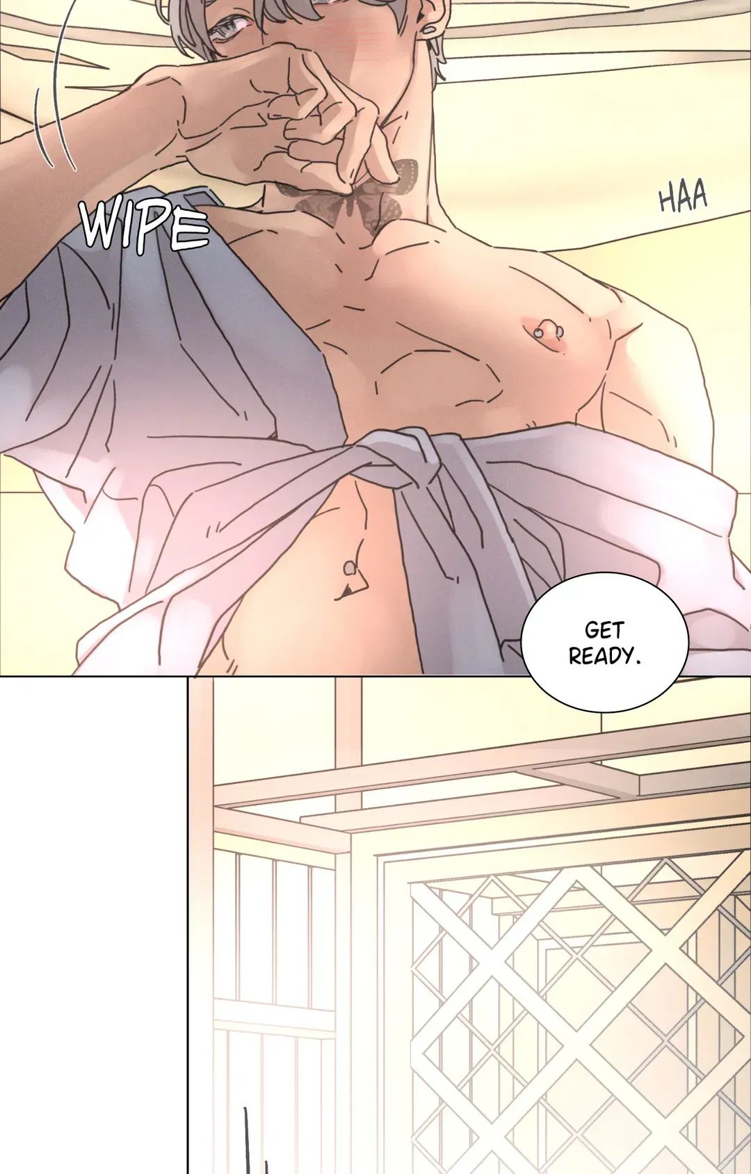 Read Lovesick Dog chapter 41 image 58 on Lezhin