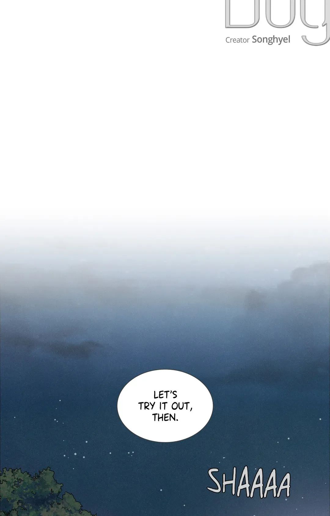 Read Lovesick Dog chapter 41 image 6 on Lezhin