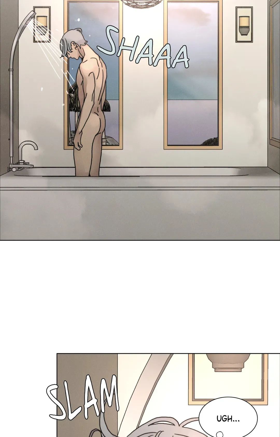 Read Lovesick Dog chapter 41 image 8 on Lezhin