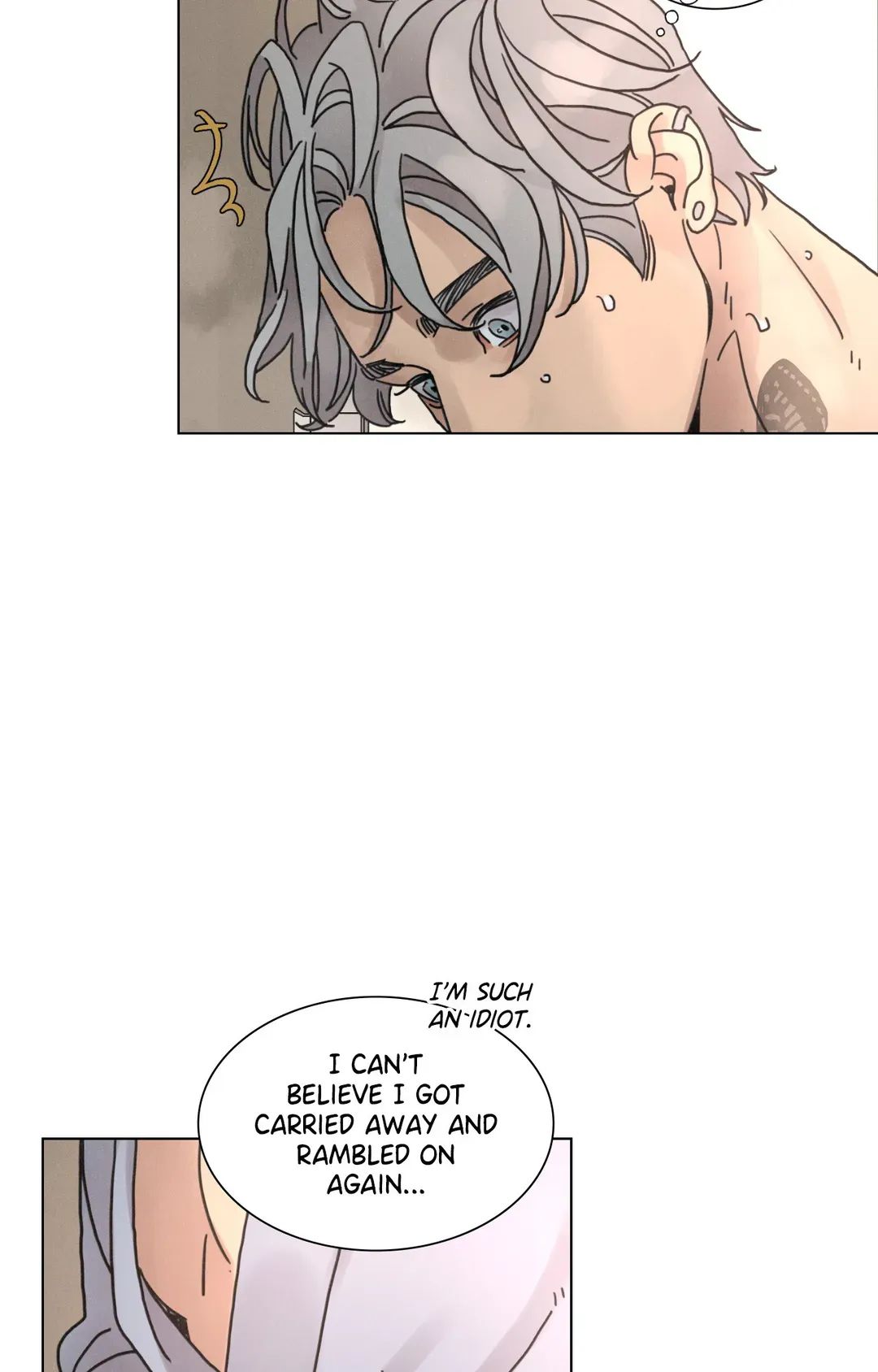 Read Lovesick Dog chapter 41 image 9 on Lezhin