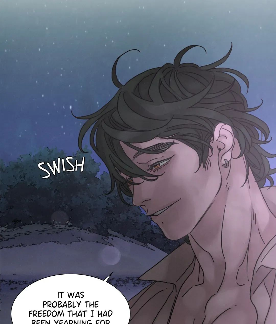 Read Lovesick Dog chapter 43 image 12 on Lezhin