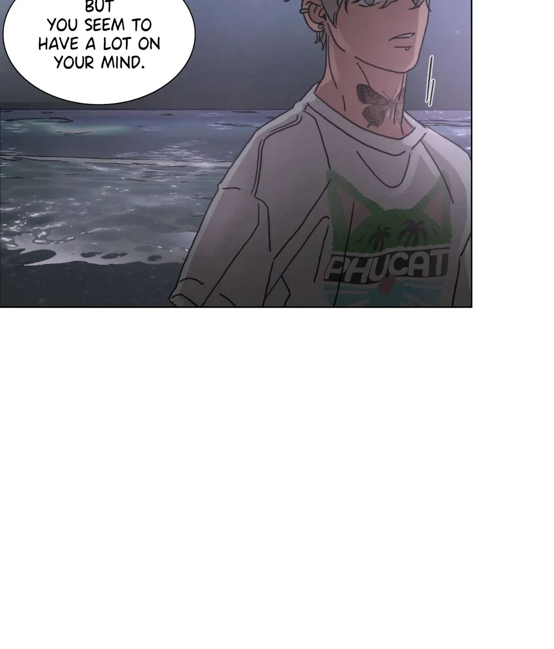 Read Lovesick Dog chapter 43 image 14 on Lezhin